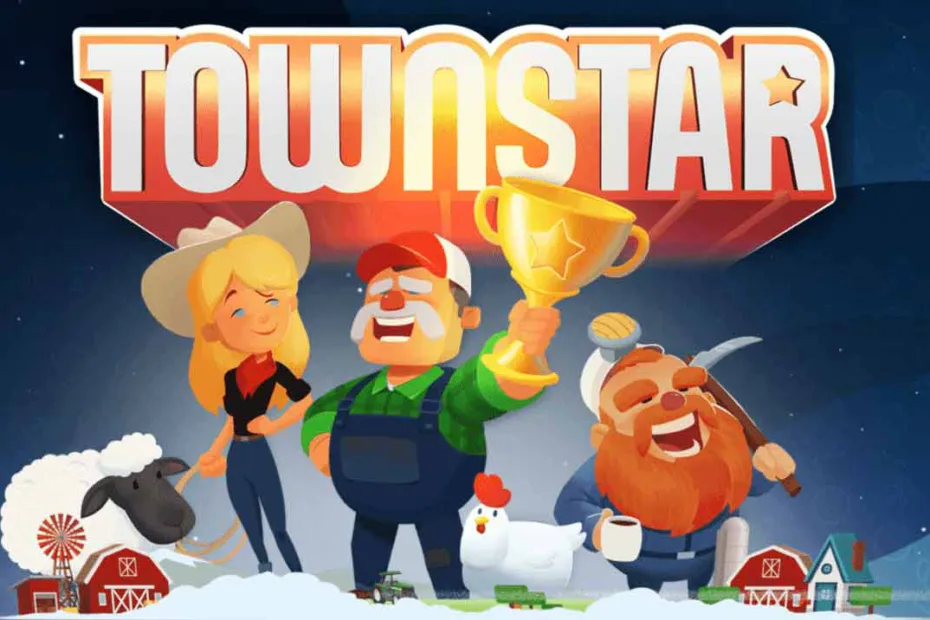 Town star เกม Play to earn ที่เหล่าเกมเมอร์ไม่ควรพลาด