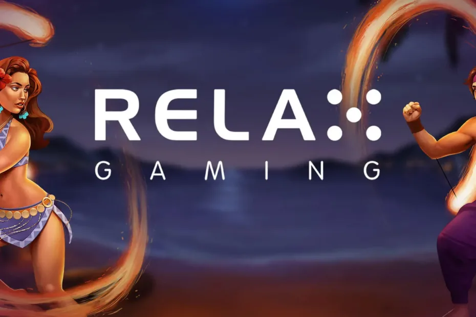 Relax Gaming ค่ายสล็อตแตกง่าย ได้เงินจริง