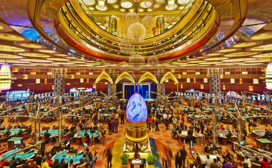 Casino ในประเทศไทยสมควรหรือไม่?