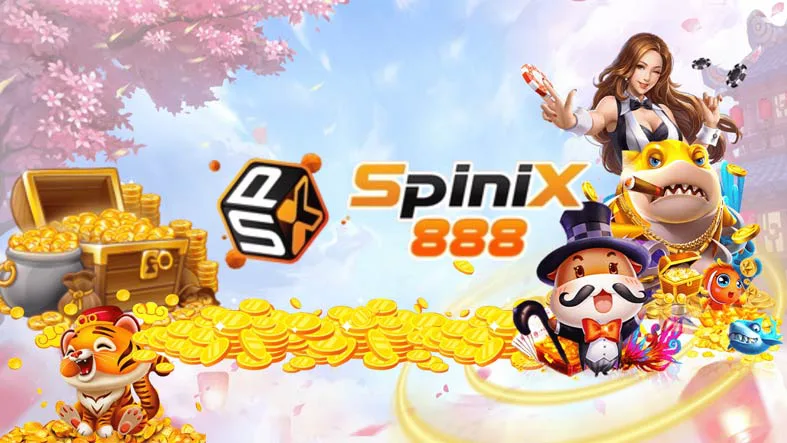 SPINIX888 คืออะไร มีเกมอะไรบ้าง สล็อตแตกง่าย จริงหรือเปล่า