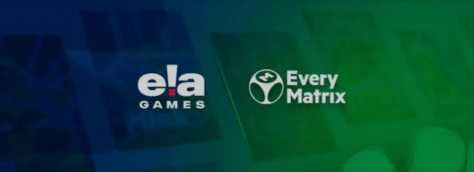 ELA Games เพิ่มการเข้าถึงเนื้อหาผ่านความร่วมมือของ EveryMatrix