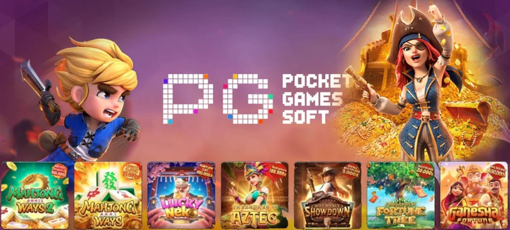 Gamingtec ประสบความสำเร็จในการเป็นพันธมิตรร่วมกับ PG Soft