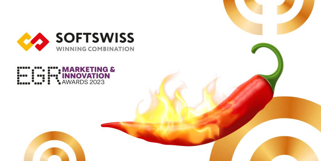 SOFTSWISS คว้ารางวัล EGR Marketing & Innovation Awards