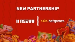 Reevo ประกาศความร่วมมือกับ BetGames