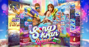 มาเข้าร่วมกับเทศกาลสาดน้ำที่ยิ่งใหญ่ที่สุดในโลกอย่างเกม Songkran Splash