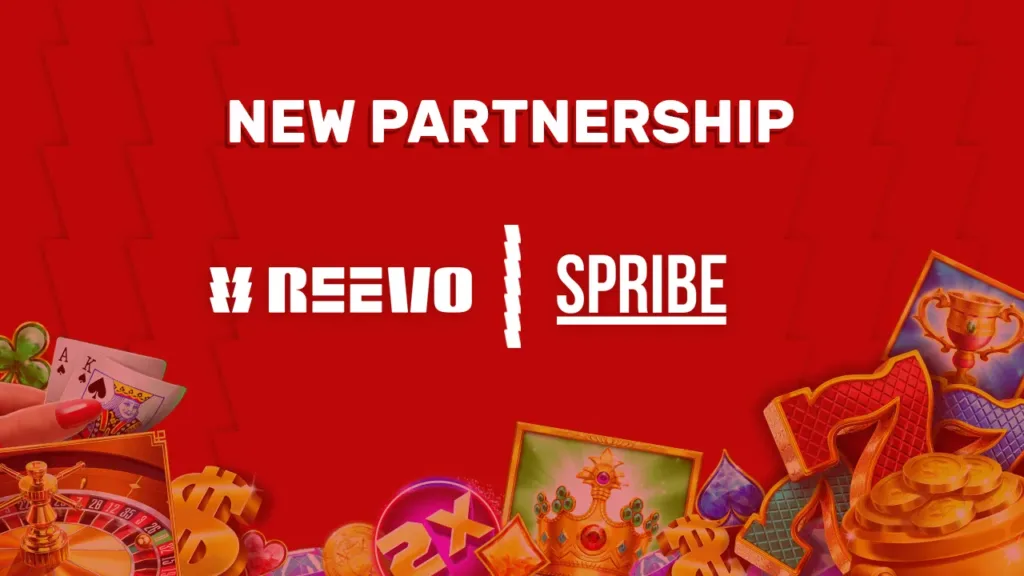 Spribe ร่วมมือกับ REEVO เพื่อเข้าร่วมแพลตฟอร์มที่ทันสมัย