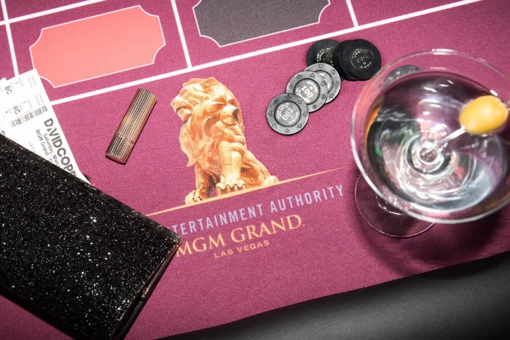 MGM Resorts ยกเครื่องนโยบายเกมโต๊ะในลาสเวกัสใหม่!