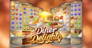ร่วมเปิดเผยเมนูลับพร้อมรับรางวัลใหญ่ไปกับเกมใหม่จาก PG กับเกม Diner Delights