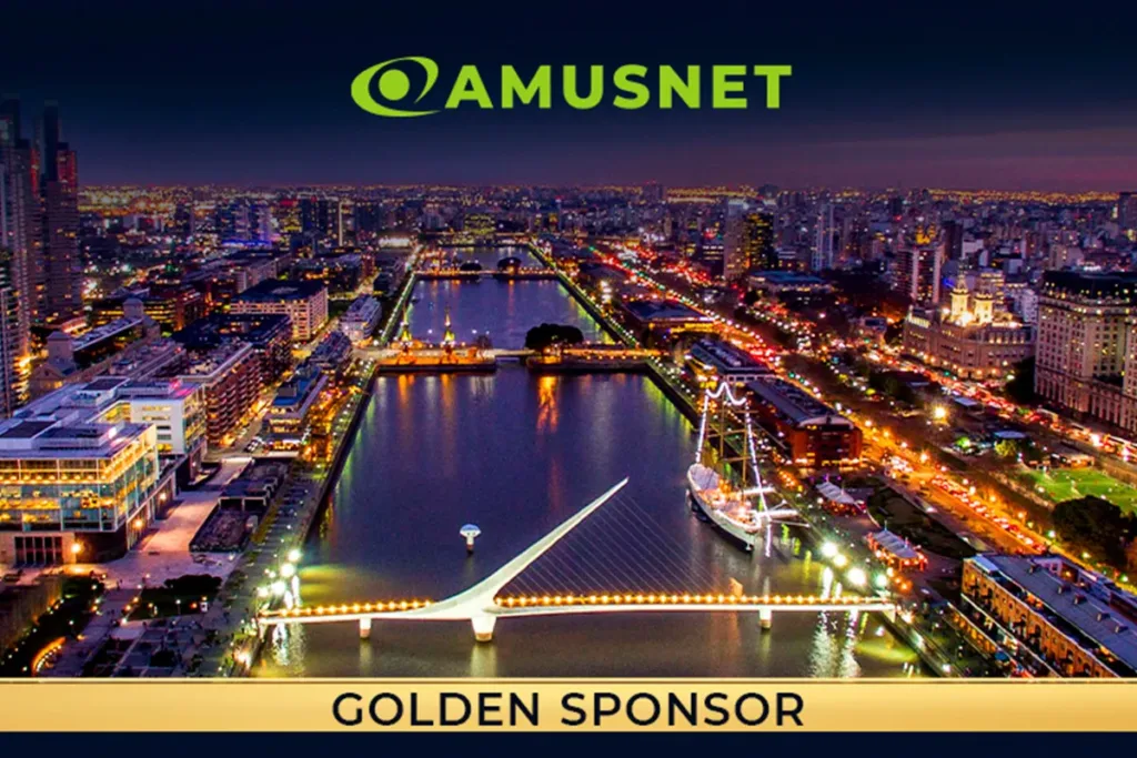 Amusnet กลายเป็นผู้สนับสนุนระดับทองของ iGB LIVE 2023