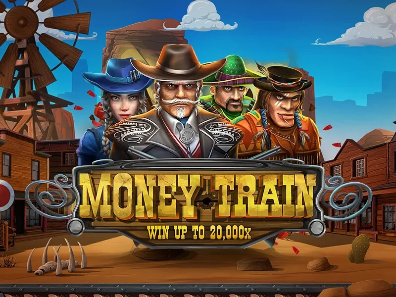 เกมสล็อต Money Train 4 เตรียมเปิดตัวกันยายน 2023 