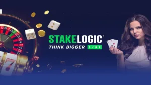 Stakelogic Live เปิดตัวล็อบบี้เกมสดใหม่ที่ได้รับการปรับปรุงมาอย่างดี