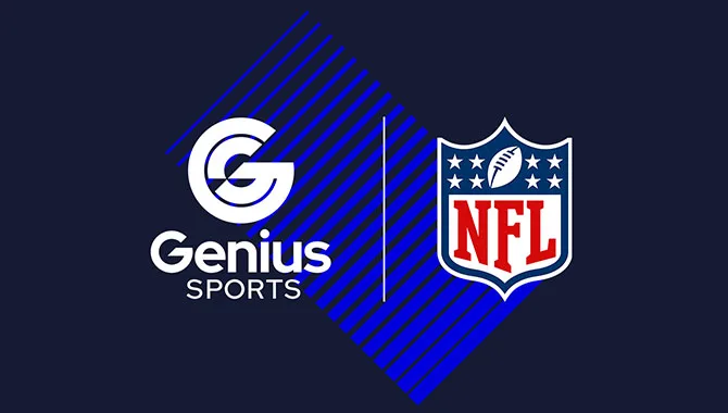 Genius Sports ขยายความร่วมมือกับ NFL
