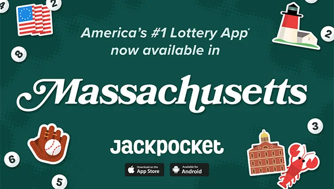 Jackpocket Lottery ร่วมมือกับ Circle K เปิดตัวในแมสซาชูเซตส์