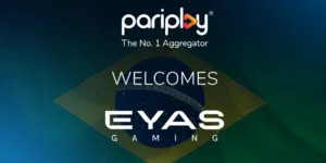 Pariplay ขยายสู่ละตินอเมริกาและบราซิลด้วย Eyas Gaming