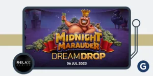 Relax Gaming เปิดตัว Midnight Marauder Dream Drop