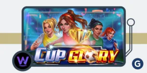 Wizard Games เปิดตัว Cup Glory ที่มาพร้อมกับ Shooting Wilds