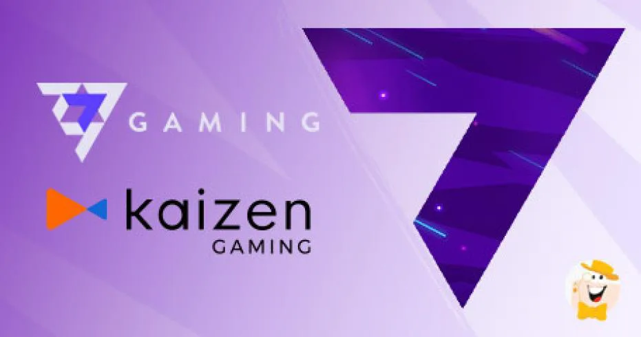 7777 Gaming จับมือ Kaizen Gaming ถ่ายทอดสดใน Betano Bulgaria