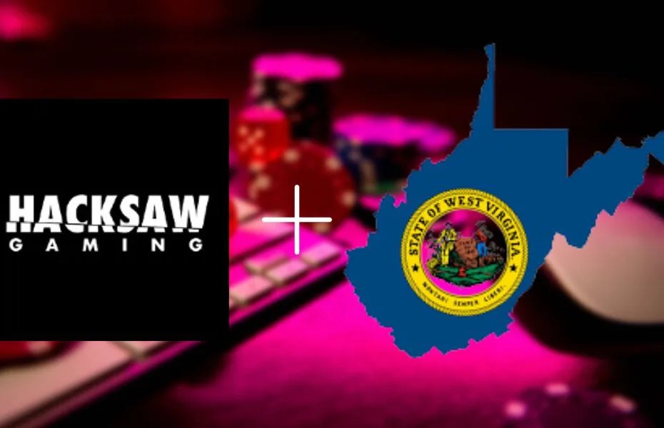 Hacksaw Gaming ได้รับใบอนุญาตล่าสุดจาก West Virginia Lottery